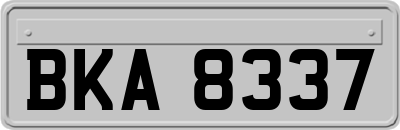 BKA8337