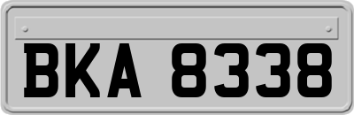 BKA8338