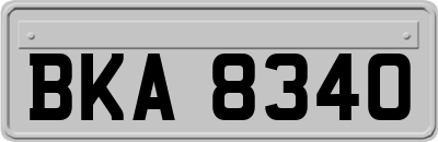 BKA8340