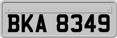 BKA8349