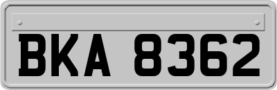 BKA8362