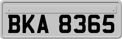BKA8365