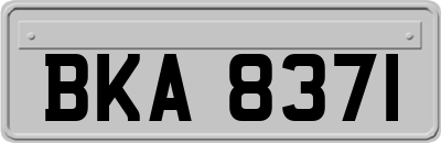 BKA8371