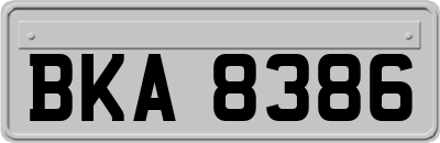 BKA8386