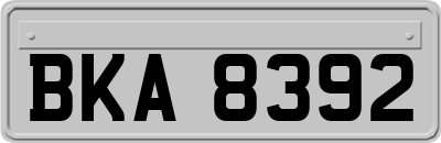 BKA8392