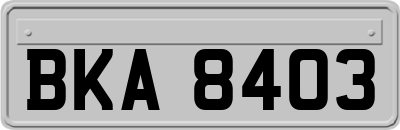 BKA8403