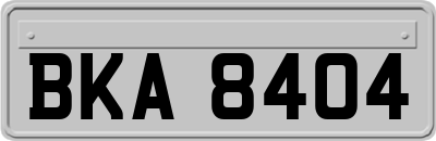 BKA8404