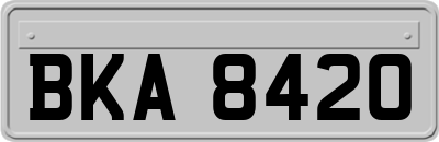 BKA8420