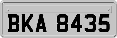BKA8435