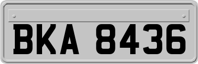 BKA8436