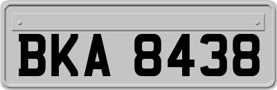 BKA8438
