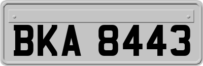 BKA8443