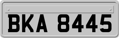 BKA8445