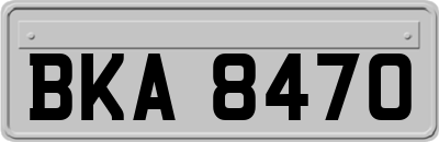 BKA8470