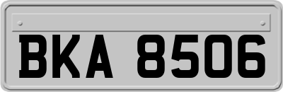 BKA8506