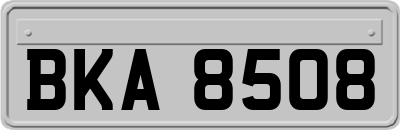 BKA8508