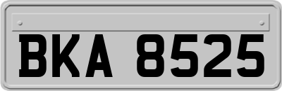 BKA8525