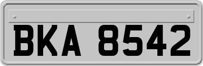 BKA8542
