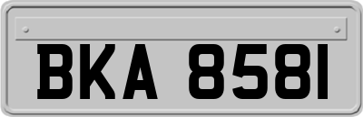 BKA8581
