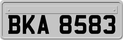 BKA8583