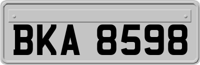 BKA8598