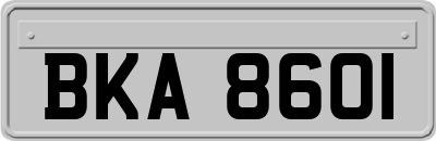 BKA8601