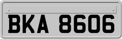 BKA8606