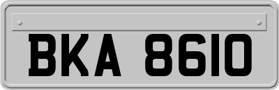 BKA8610