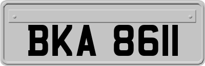 BKA8611