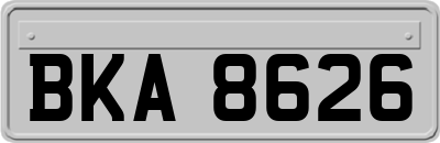 BKA8626