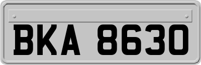 BKA8630