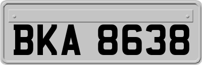 BKA8638