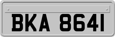 BKA8641