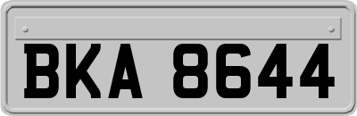 BKA8644