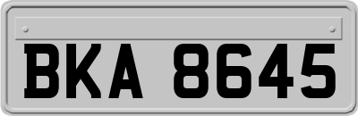 BKA8645