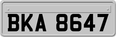 BKA8647