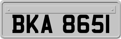 BKA8651