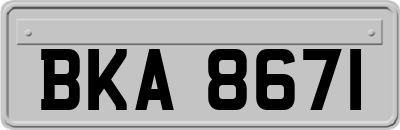 BKA8671