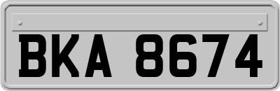 BKA8674