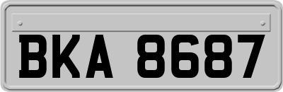 BKA8687