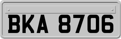 BKA8706
