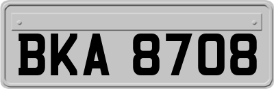 BKA8708