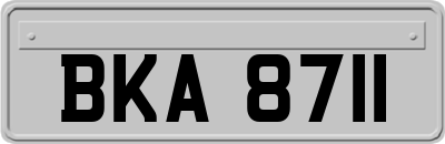 BKA8711