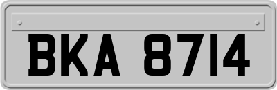 BKA8714