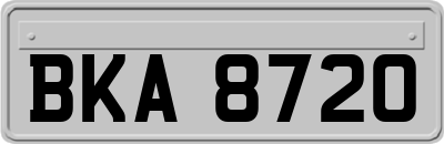 BKA8720