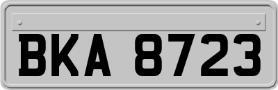 BKA8723
