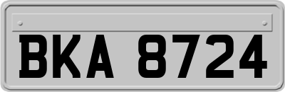 BKA8724
