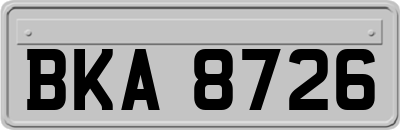 BKA8726