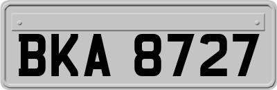 BKA8727