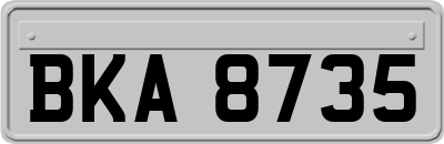 BKA8735